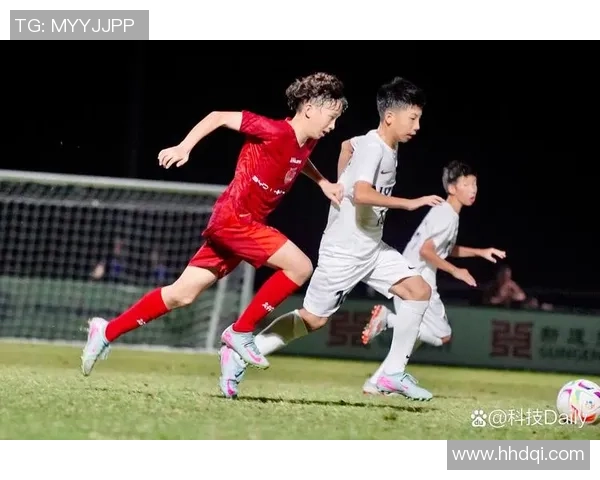 足球黄淮：探索这片热土上的足球文化与未来发展之路